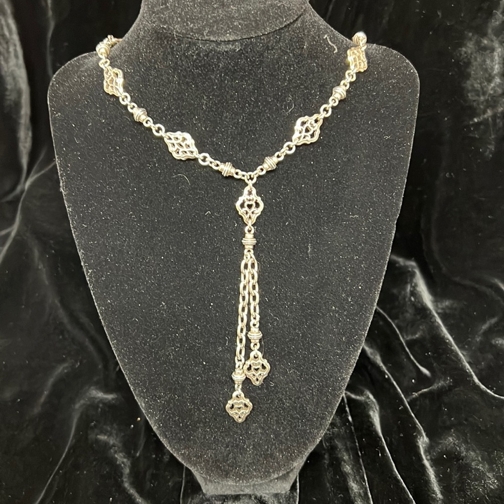 Brighton long necklace